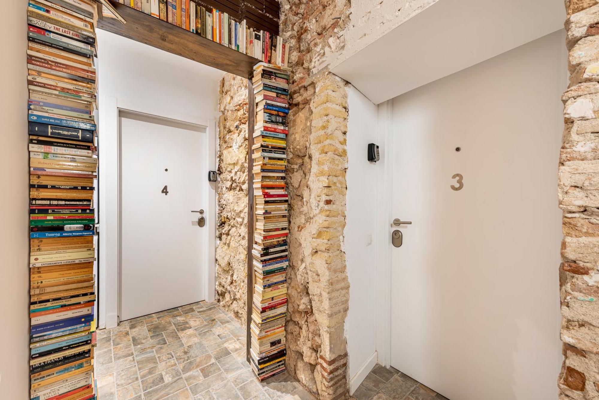 טראגונה Old Town Experience Central Apartment מראה חיצוני תמונה