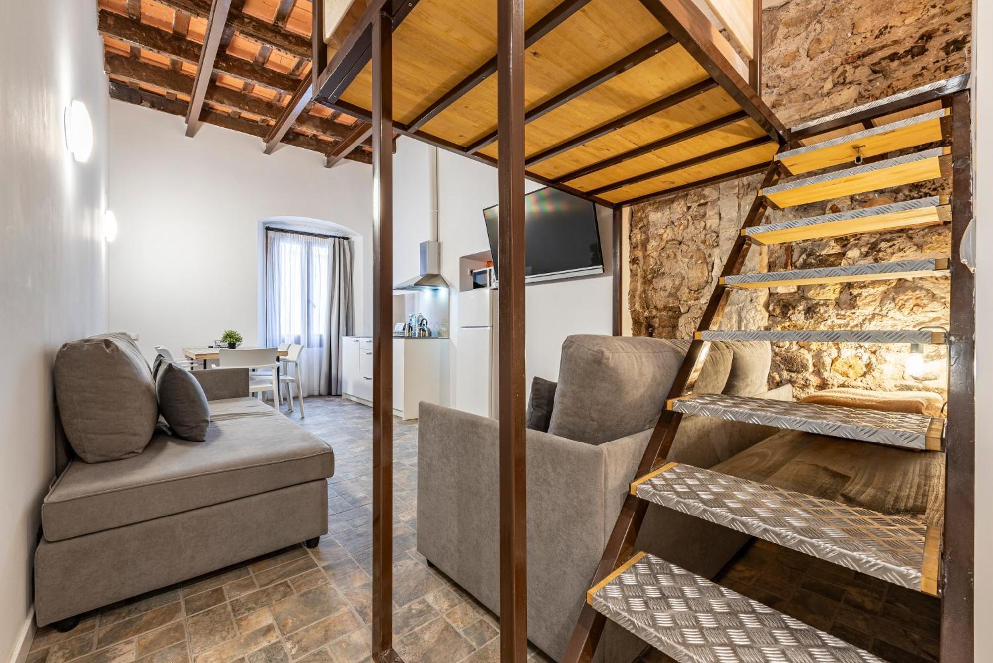 טראגונה Old Town Experience Central Apartment מראה חיצוני תמונה