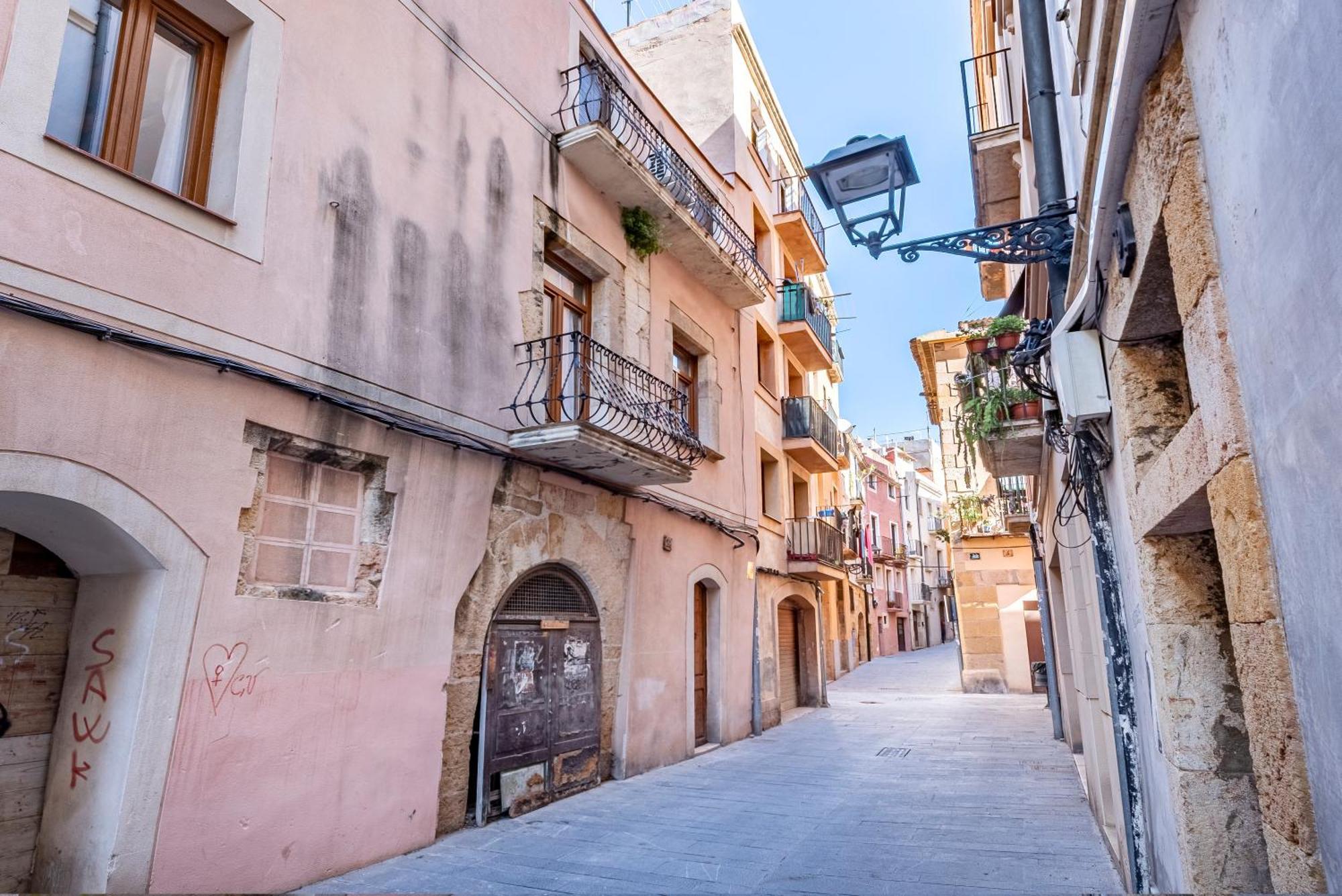טראגונה Old Town Experience Central Apartment מראה חיצוני תמונה