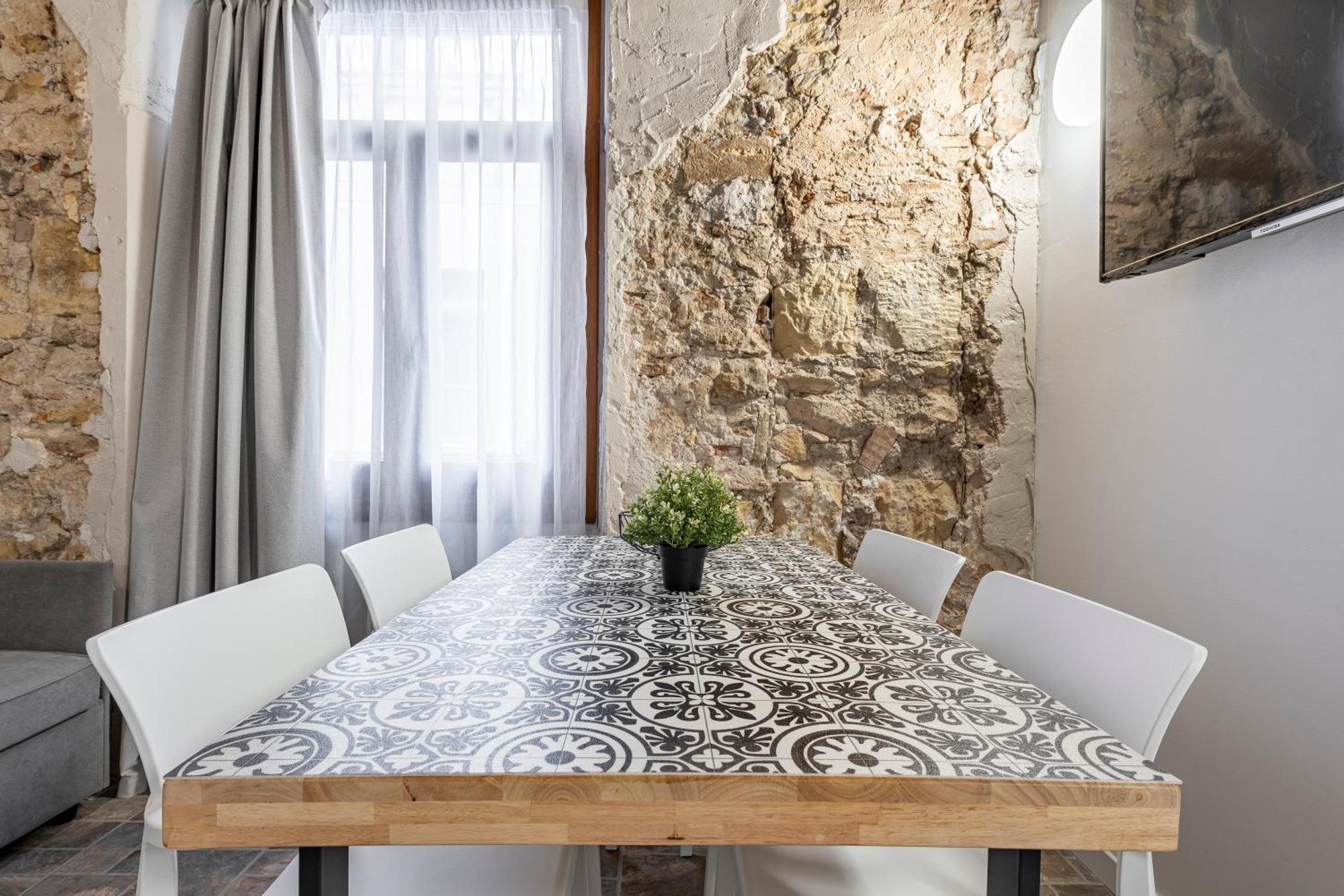 טראגונה Old Town Experience Central Apartment מראה חיצוני תמונה