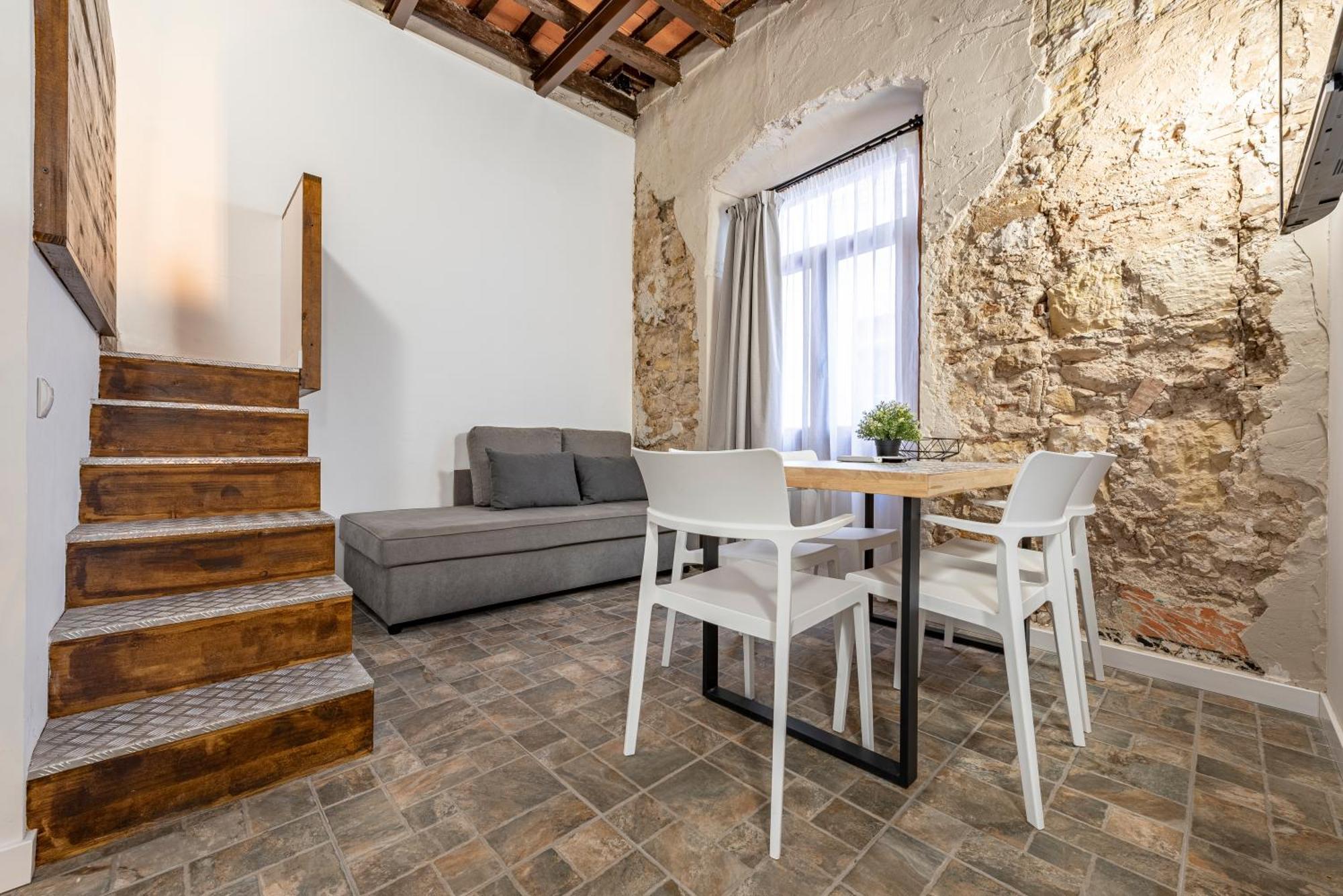 טראגונה Old Town Experience Central Apartment מראה חיצוני תמונה