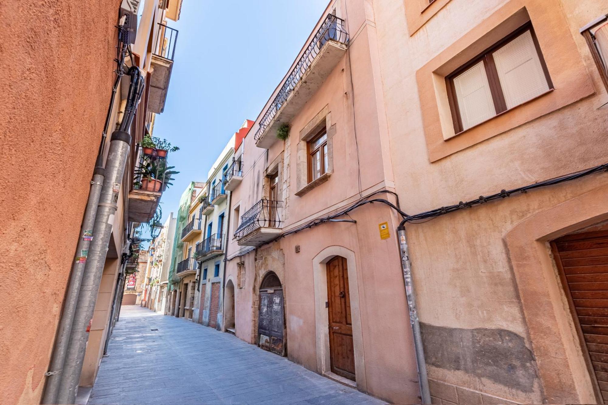 טראגונה Old Town Experience Central Apartment מראה חיצוני תמונה