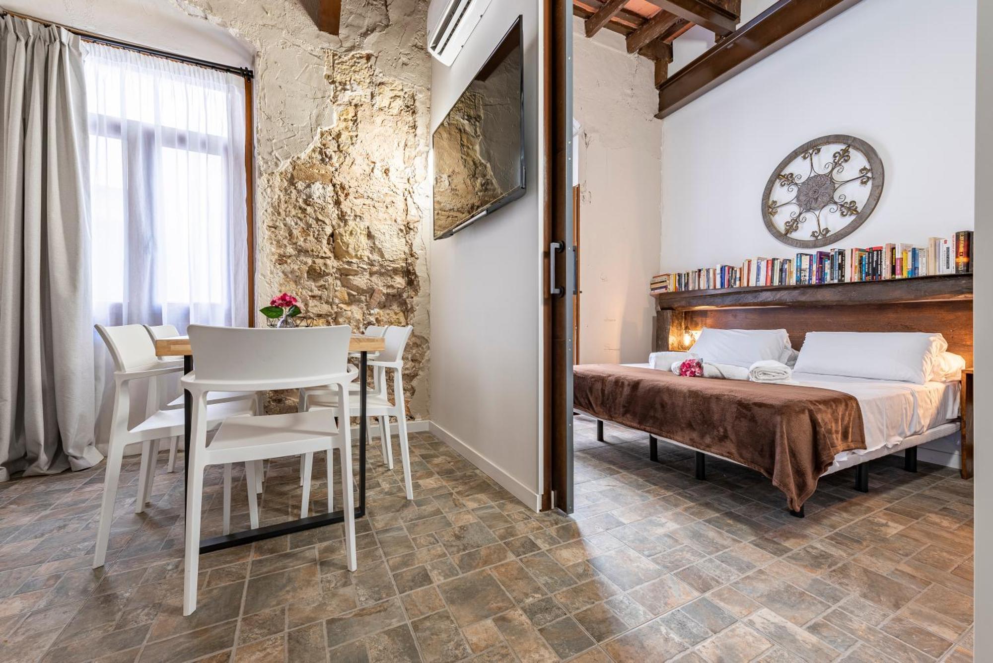טראגונה Old Town Experience Central Apartment מראה חיצוני תמונה