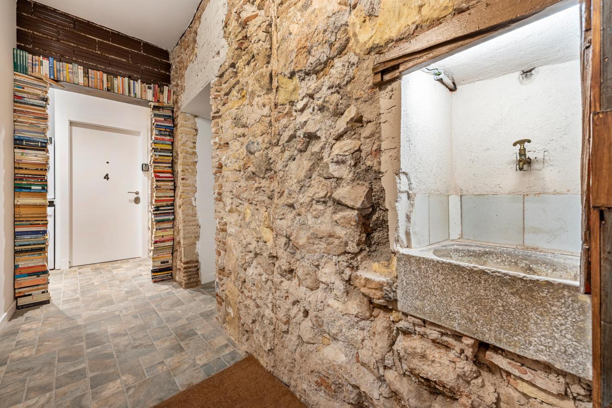טראגונה Old Town Experience Central Apartment מראה חיצוני תמונה