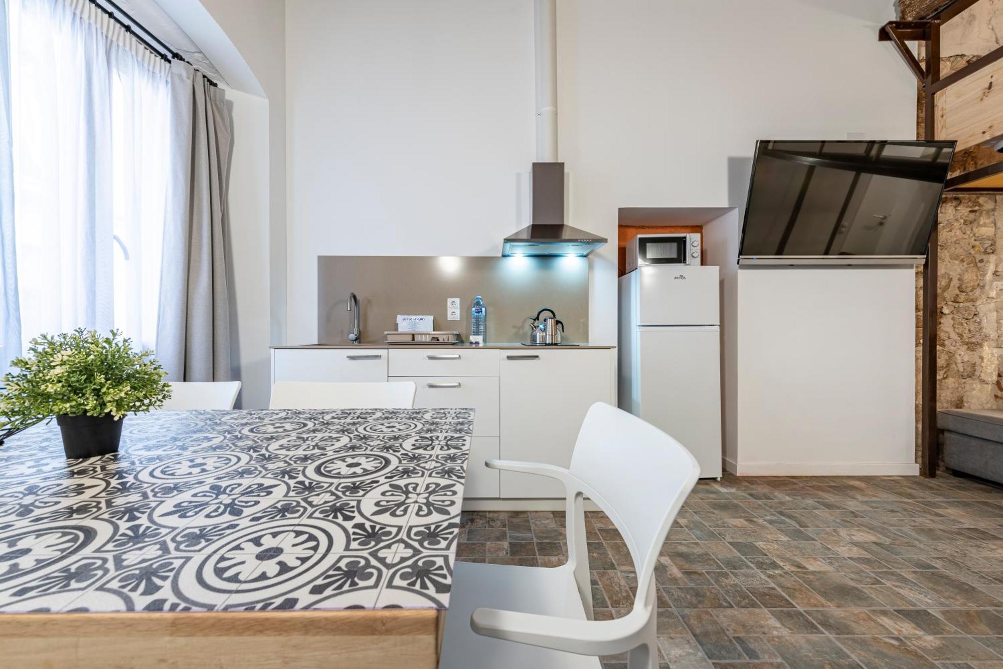 טראגונה Old Town Experience Central Apartment מראה חיצוני תמונה