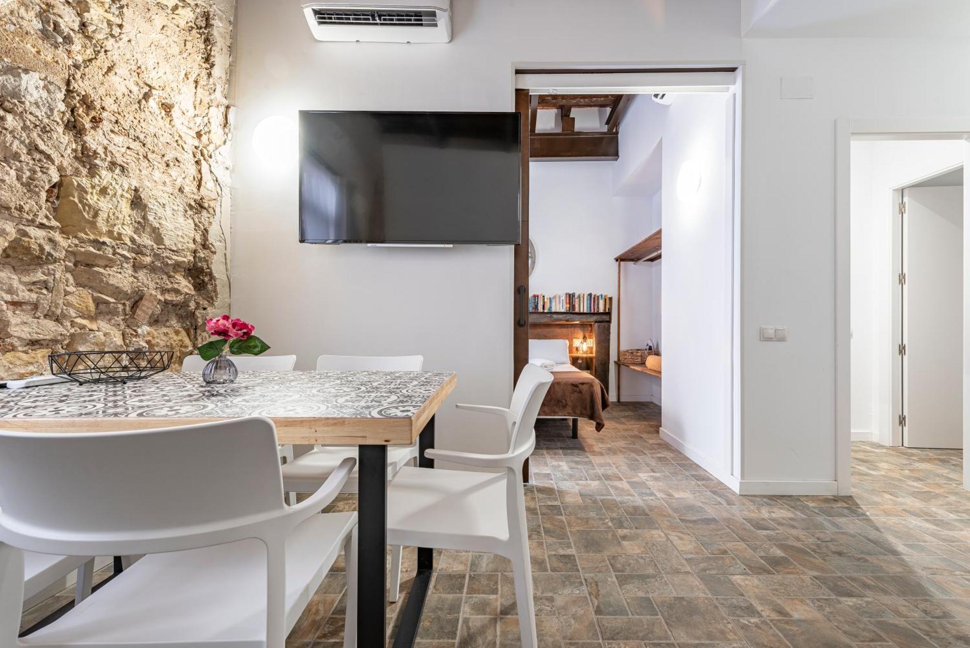 טראגונה Old Town Experience Central Apartment מראה חיצוני תמונה