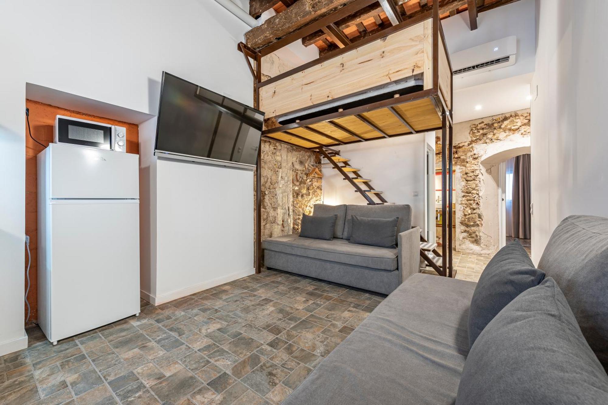טראגונה Old Town Experience Central Apartment מראה חיצוני תמונה