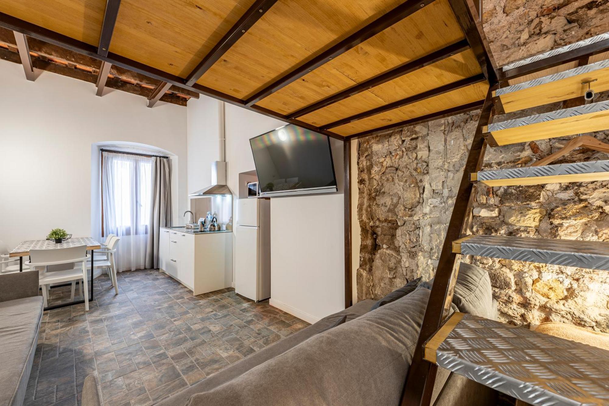 טראגונה Old Town Experience Central Apartment מראה חיצוני תמונה