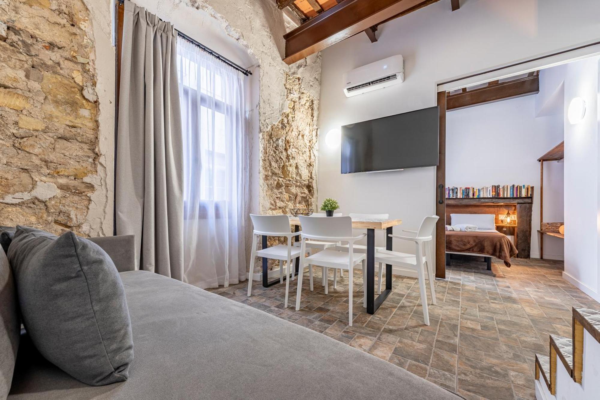 טראגונה Old Town Experience Central Apartment מראה חיצוני תמונה