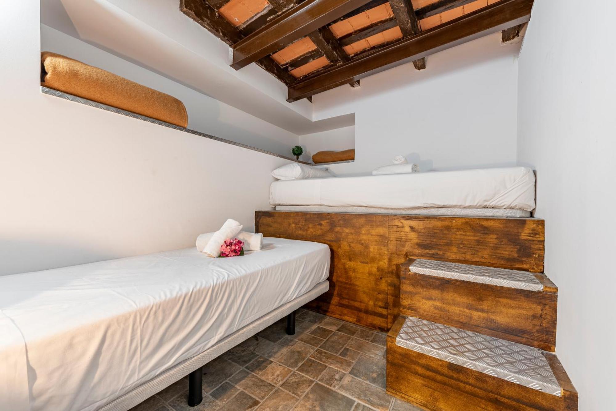 טראגונה Old Town Experience Central Apartment מראה חיצוני תמונה