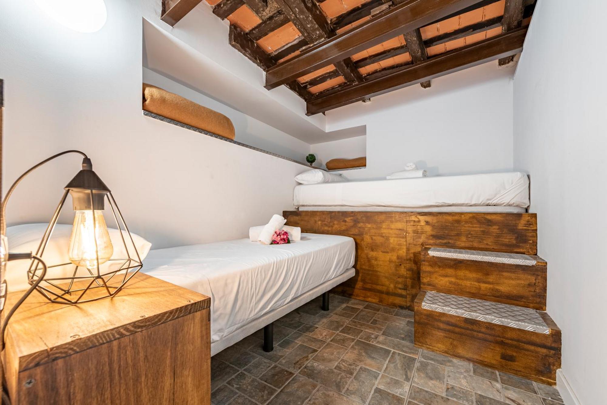 טראגונה Old Town Experience Central Apartment מראה חיצוני תמונה