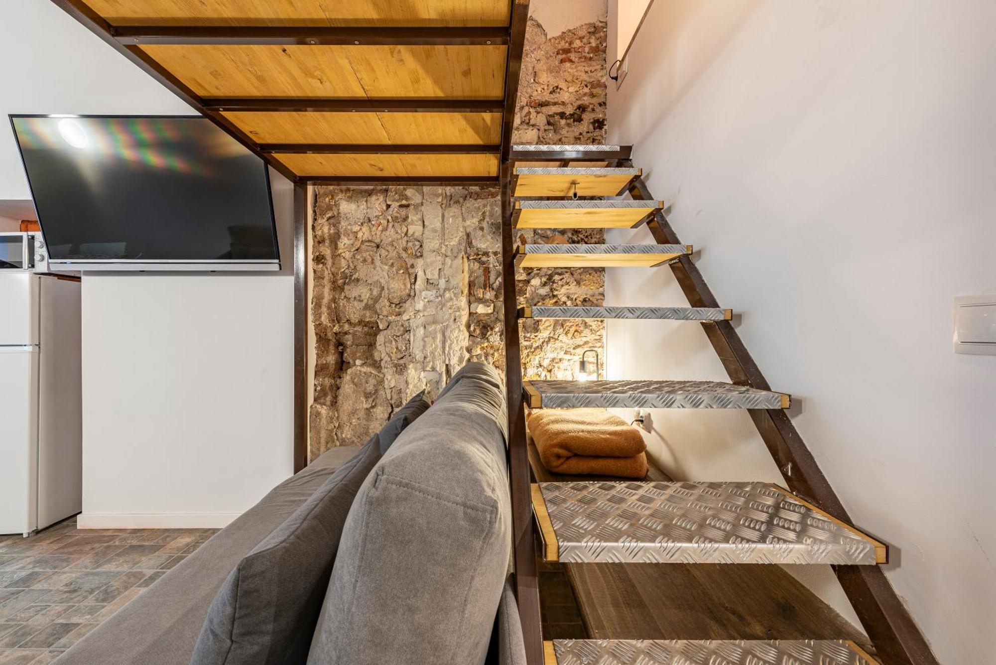טראגונה Old Town Experience Central Apartment מראה חיצוני תמונה