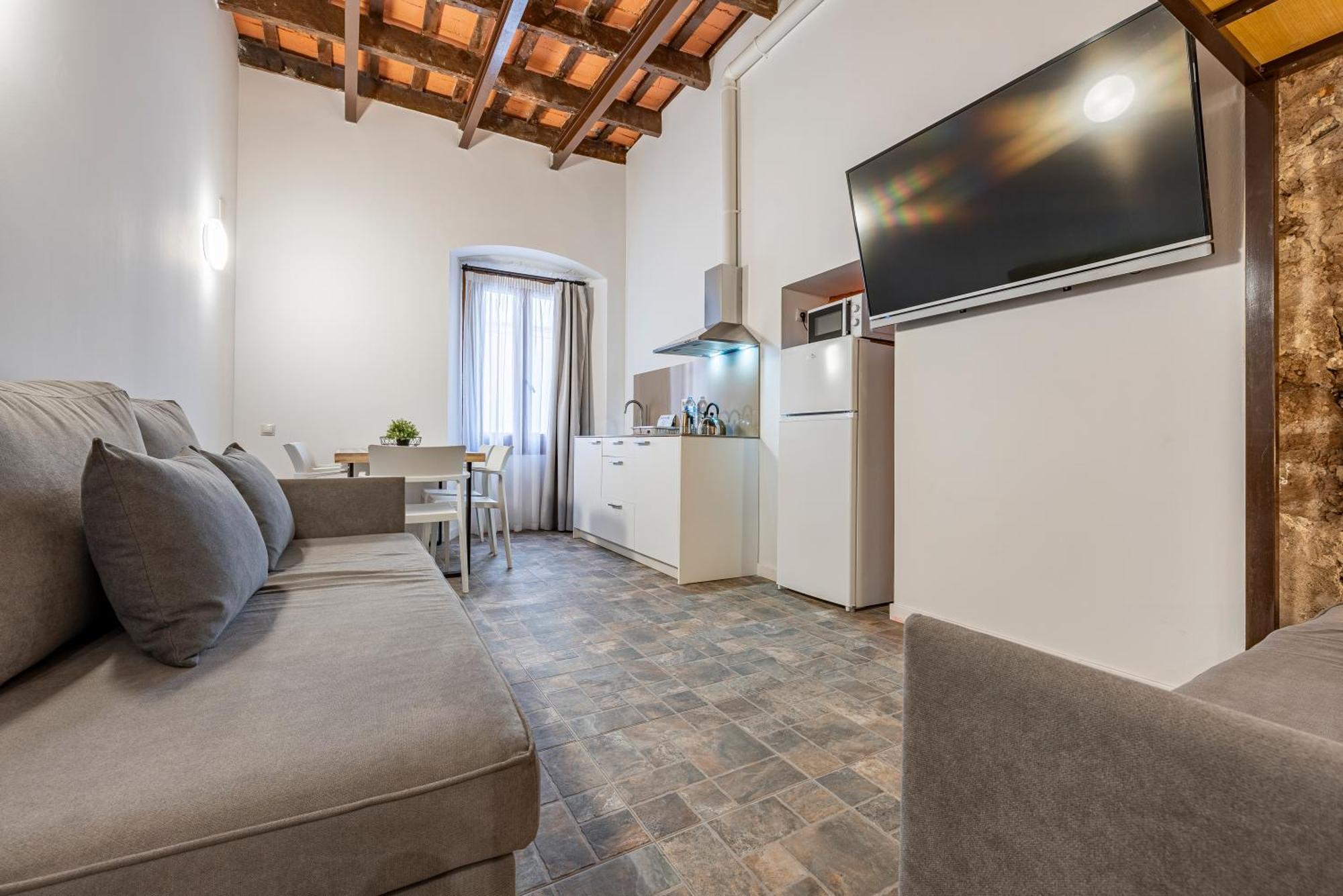 טראגונה Old Town Experience Central Apartment מראה חיצוני תמונה