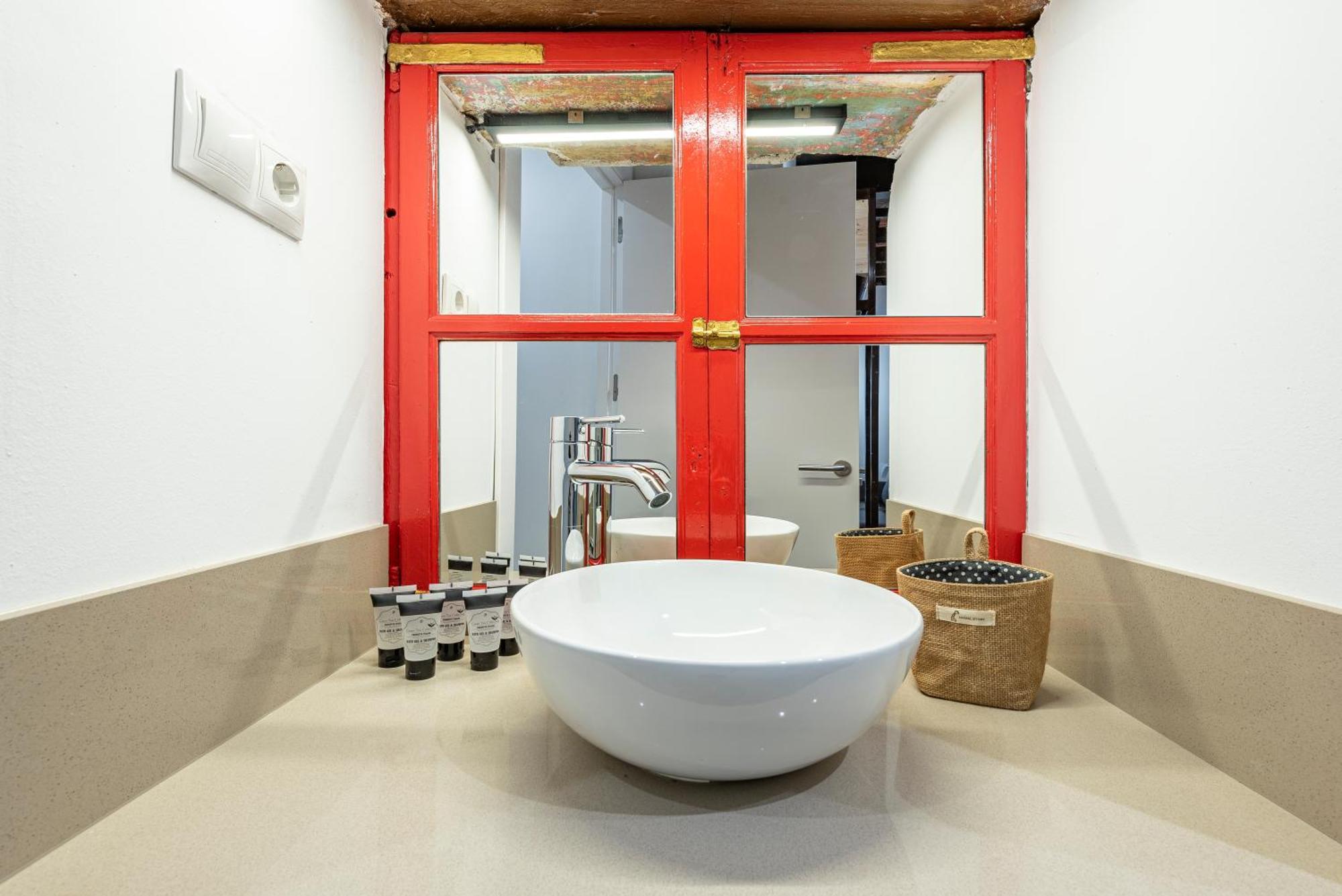 טראגונה Old Town Experience Central Apartment מראה חיצוני תמונה