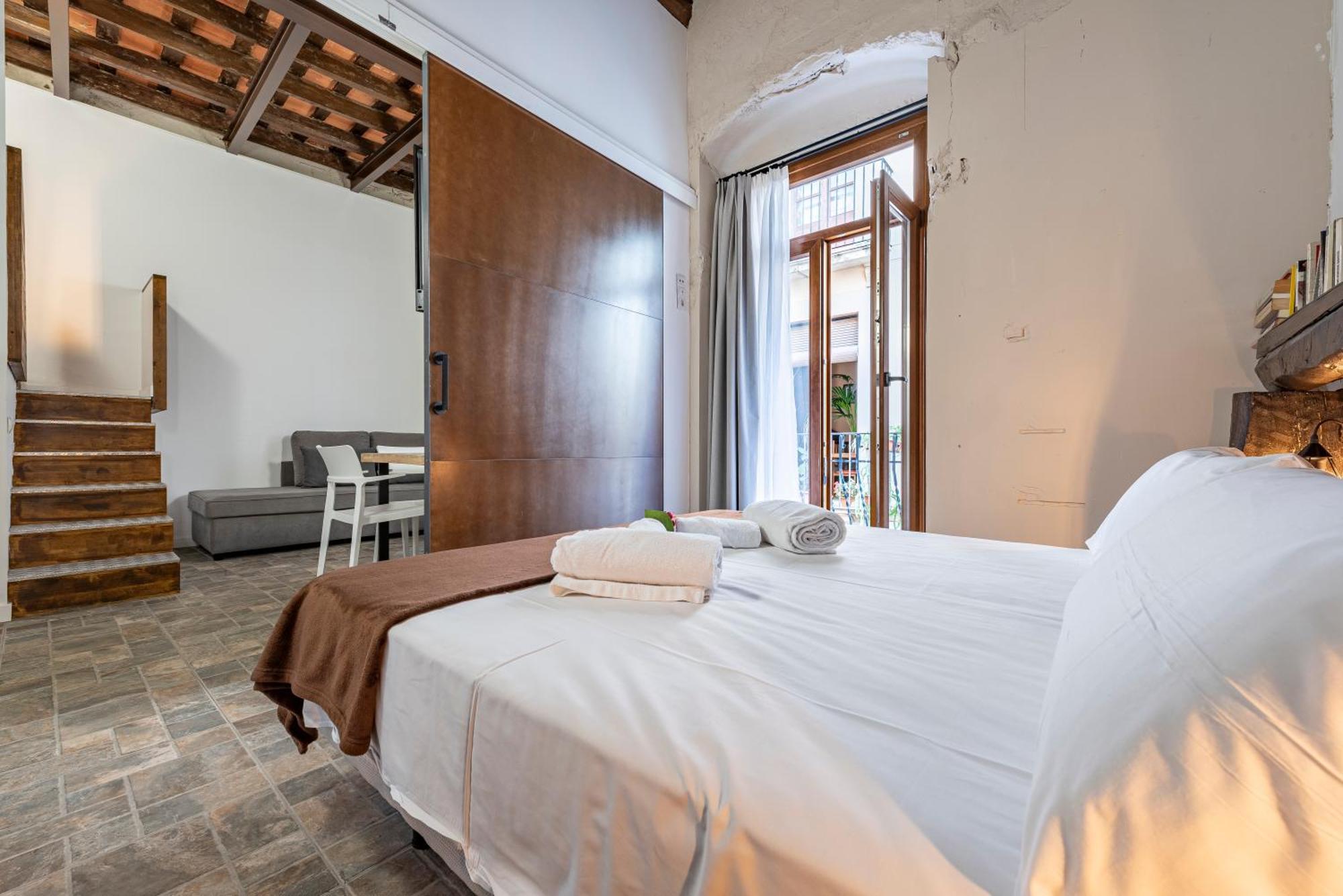 טראגונה Old Town Experience Central Apartment מראה חיצוני תמונה
