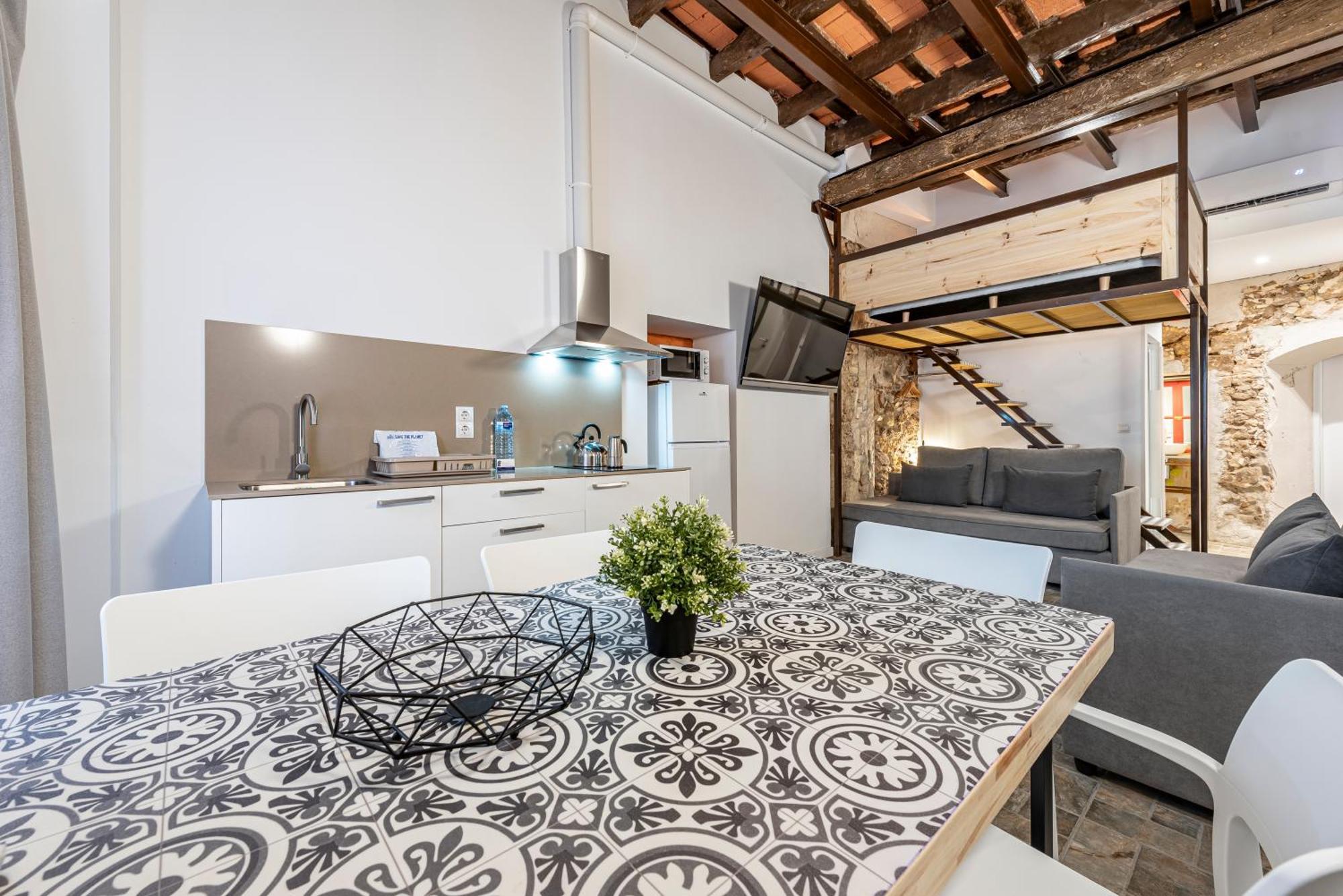 טראגונה Old Town Experience Central Apartment מראה חיצוני תמונה
