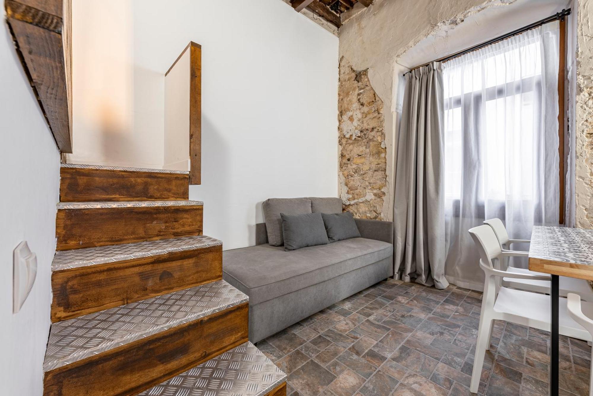 טראגונה Old Town Experience Central Apartment מראה חיצוני תמונה
