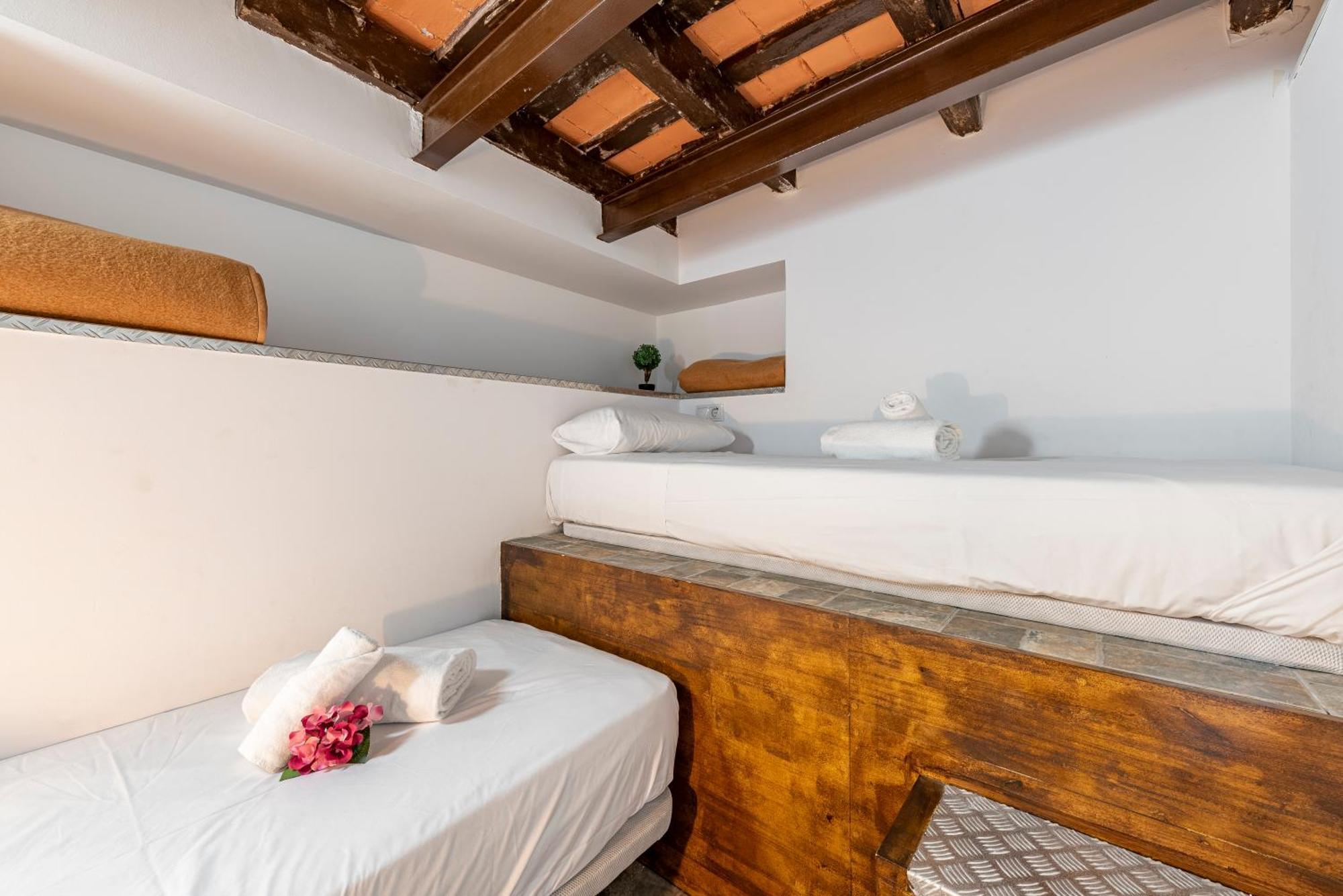 טראגונה Old Town Experience Central Apartment מראה חיצוני תמונה