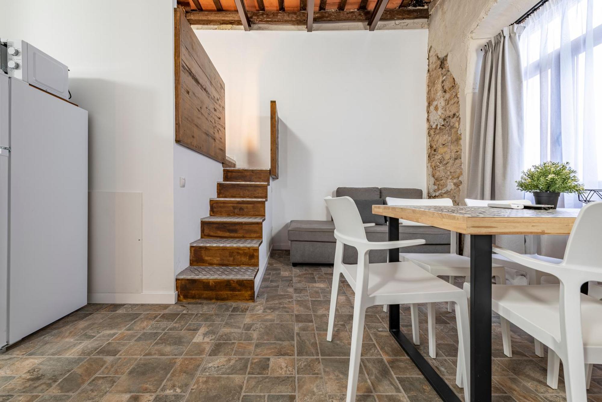 טראגונה Old Town Experience Central Apartment מראה חיצוני תמונה