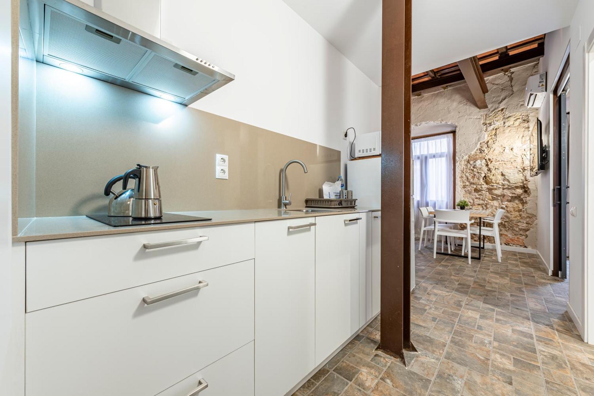 טראגונה Old Town Experience Central Apartment מראה חיצוני תמונה
