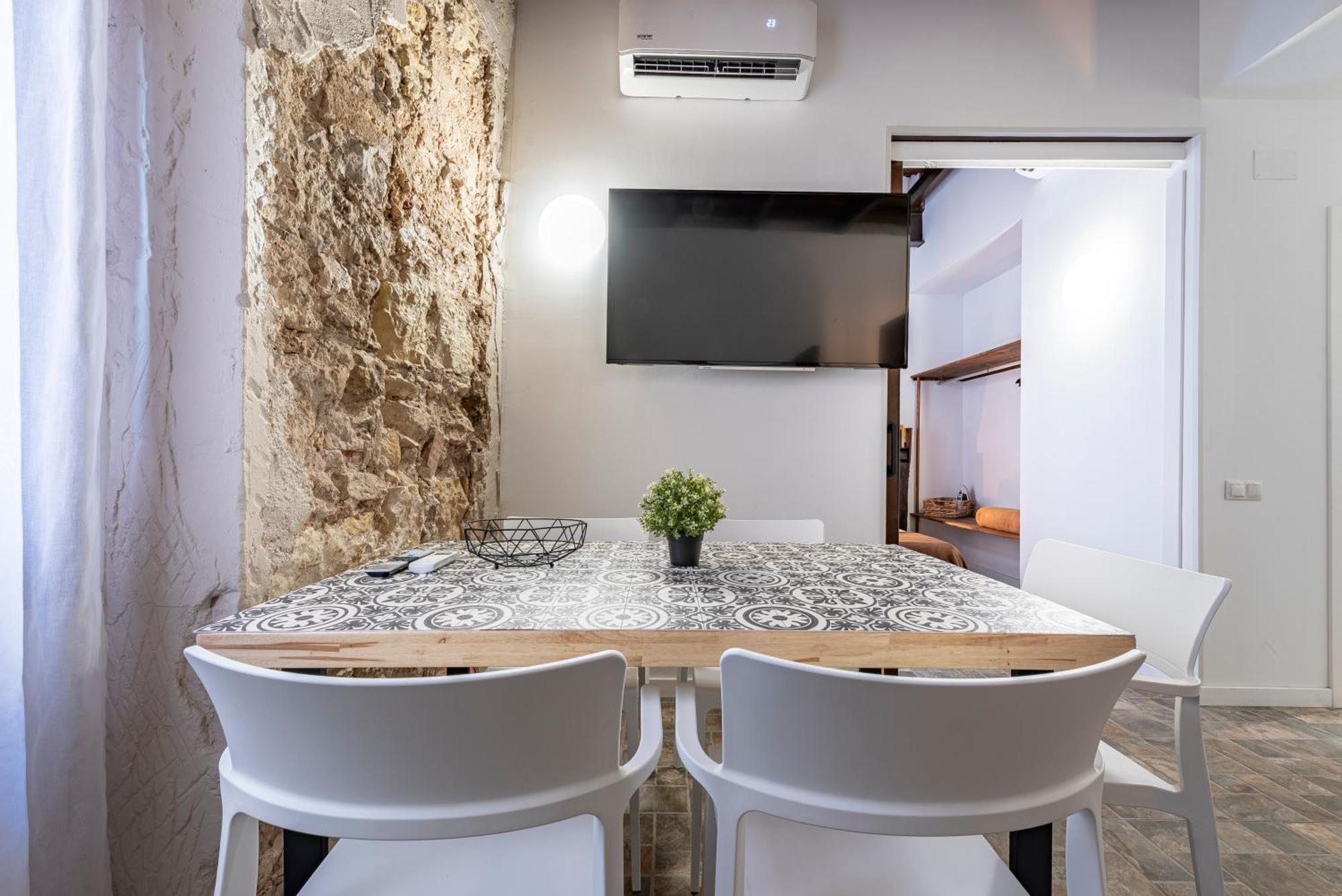 טראגונה Old Town Experience Central Apartment מראה חיצוני תמונה