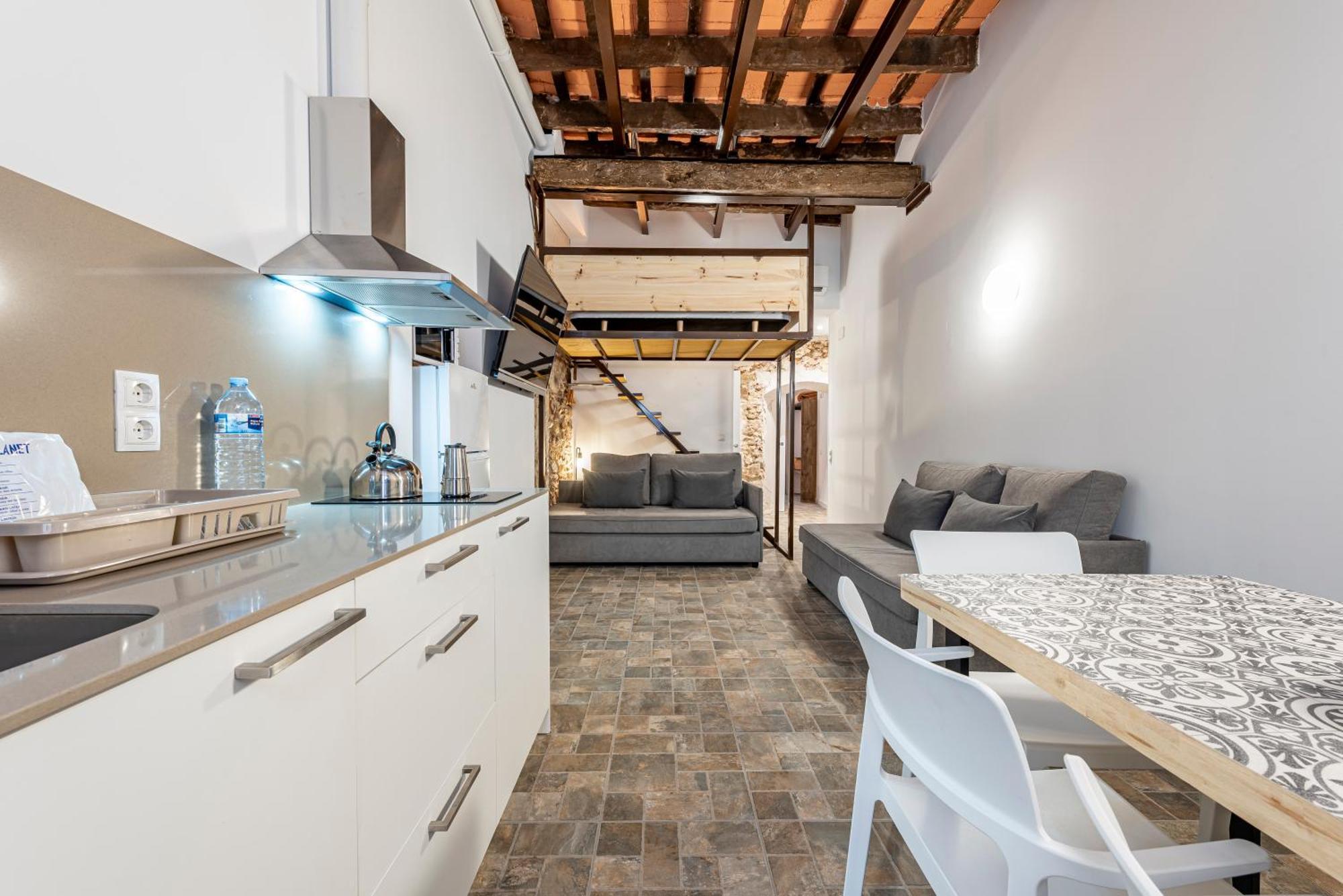 טראגונה Old Town Experience Central Apartment מראה חיצוני תמונה