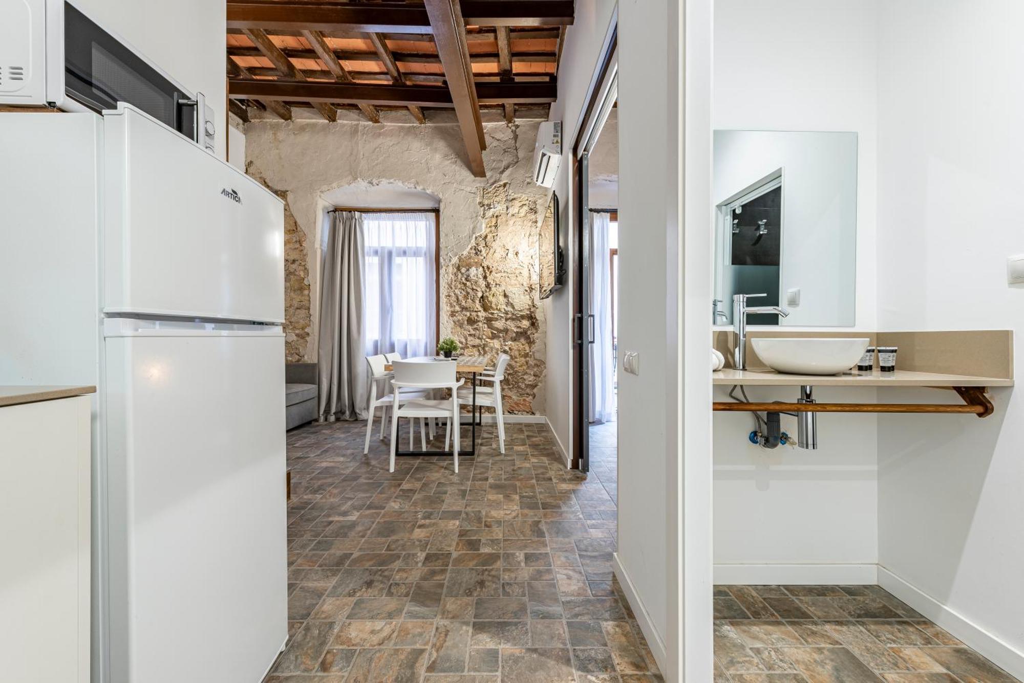 טראגונה Old Town Experience Central Apartment מראה חיצוני תמונה